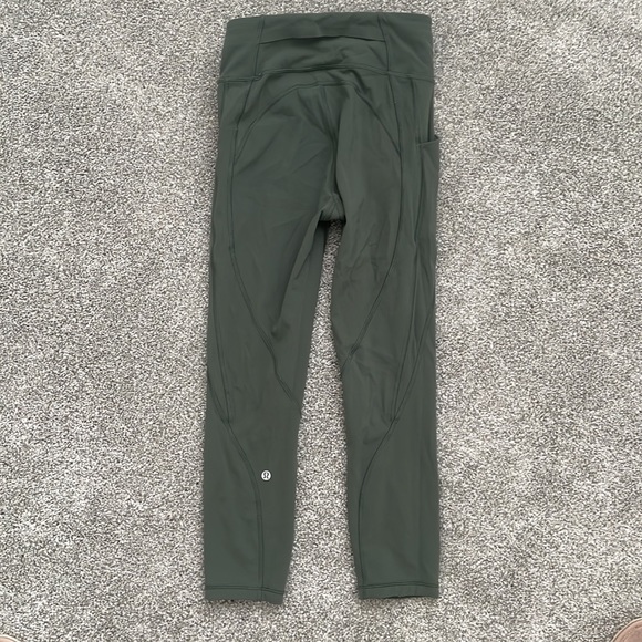 Lululemon align high rise leggings - Picture 3 of 4